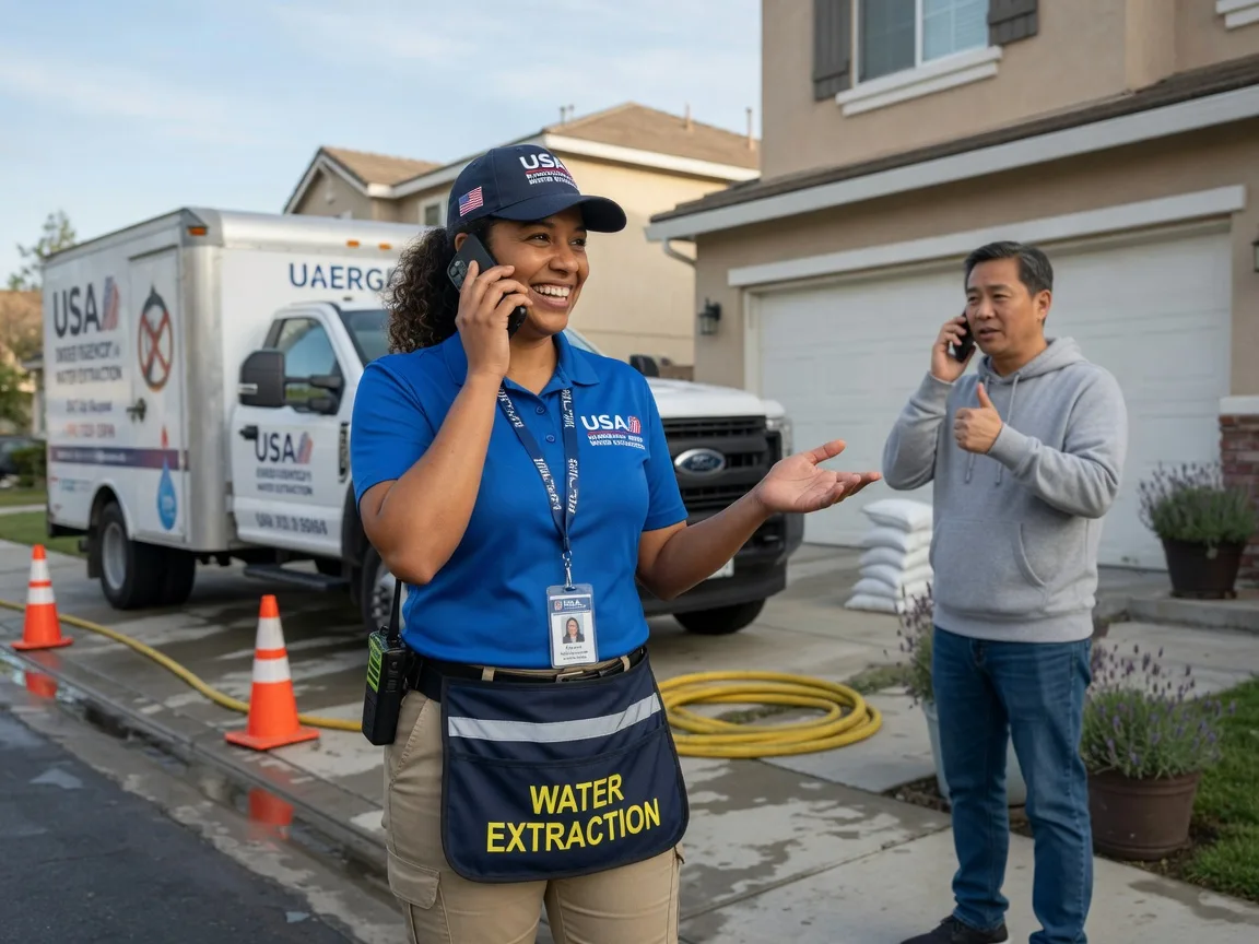 Emergency Water Removal White Castle, LA FAQs
